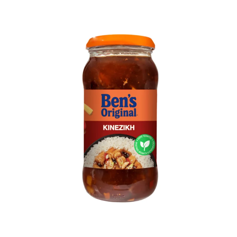 Ben's Original Κινεζικη σάλτσα έτοιμη 450g