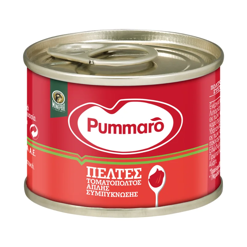 PUMMARO 70G ΠΟΛΤΟΣ ΑΠΛΗΣ ΣΥΜΠΥΚΝΩΣΗΣ / ΚΟΝΣΕΡΒΑ