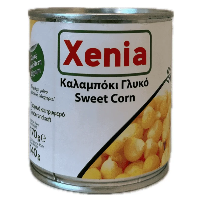 XENIA Καλαμπόκι Γλυκό 170g