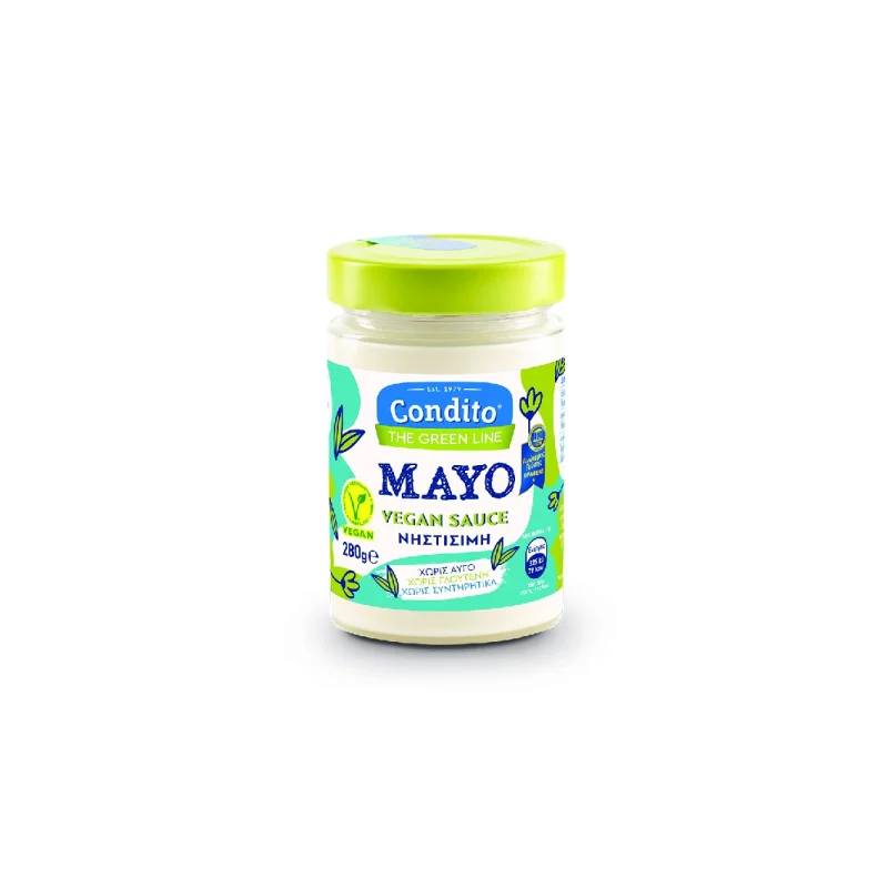 CONDITO Vegan Sauce Mayo 280gr