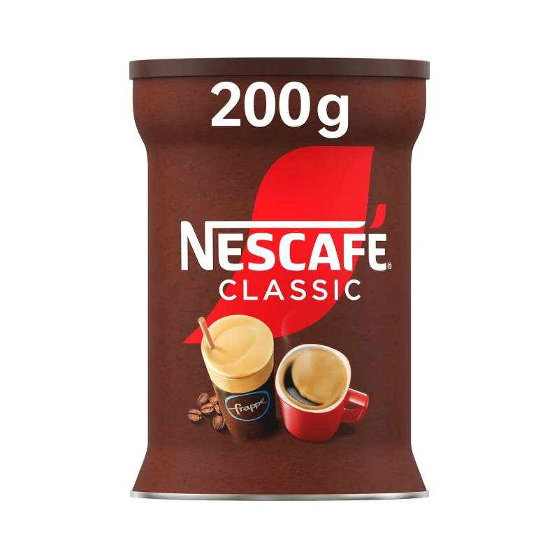 Classic Καφές Στιγμιαίος 200gr