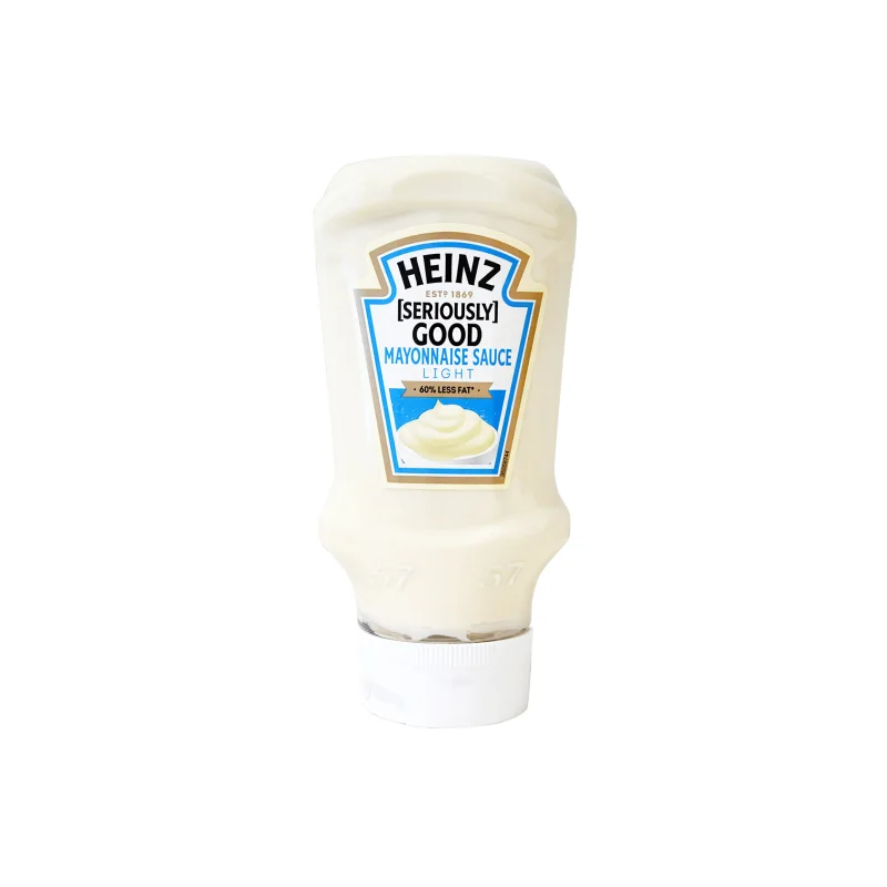 Heinz μαγιονέζα light 400ml