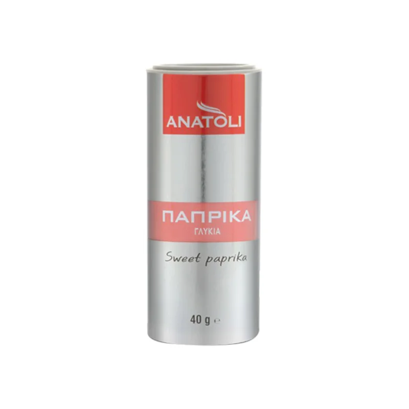 Ανατολή πάπρικα γλυκιά μπαχαρικά 40g
