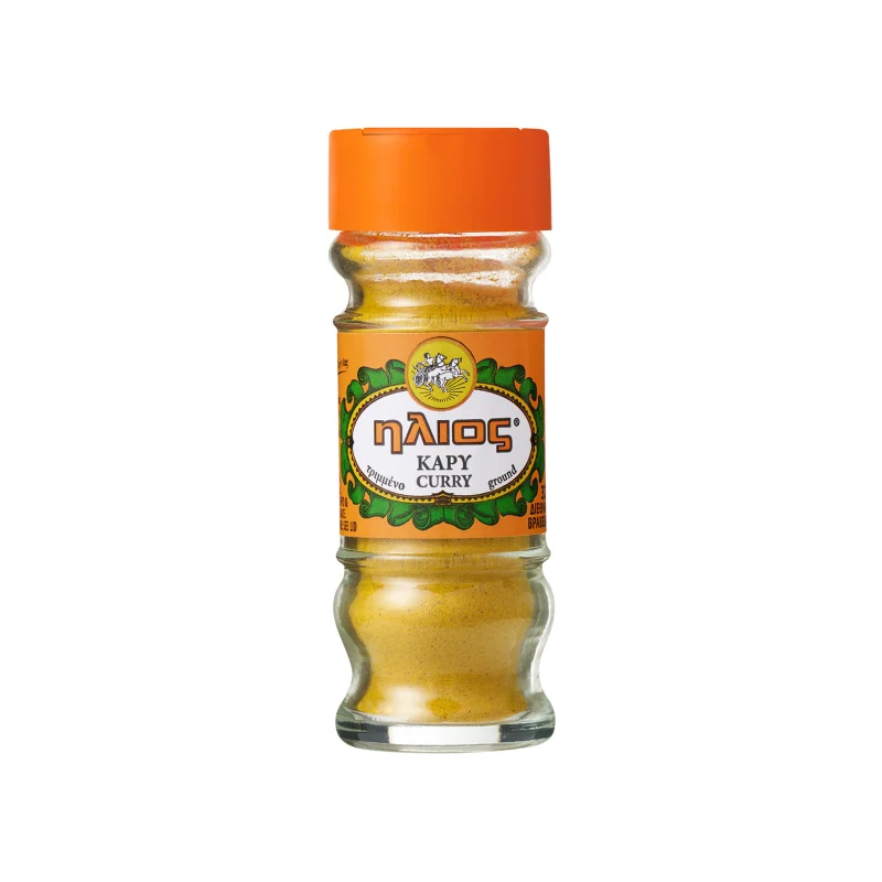 Ήλιος κάρυ μπαχαρικά 30g