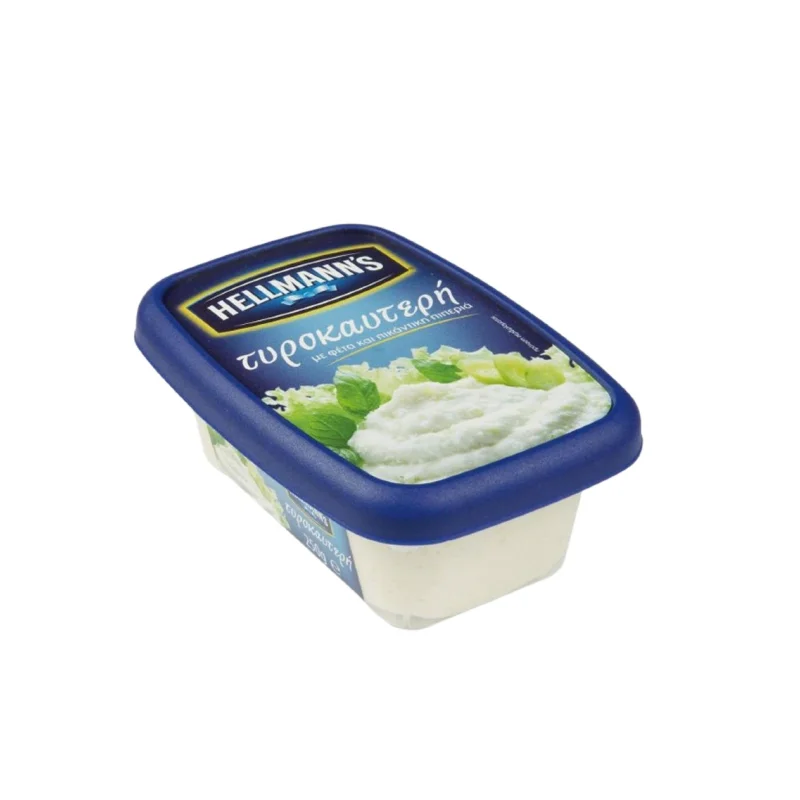 Τυροκαυτερή 250gr