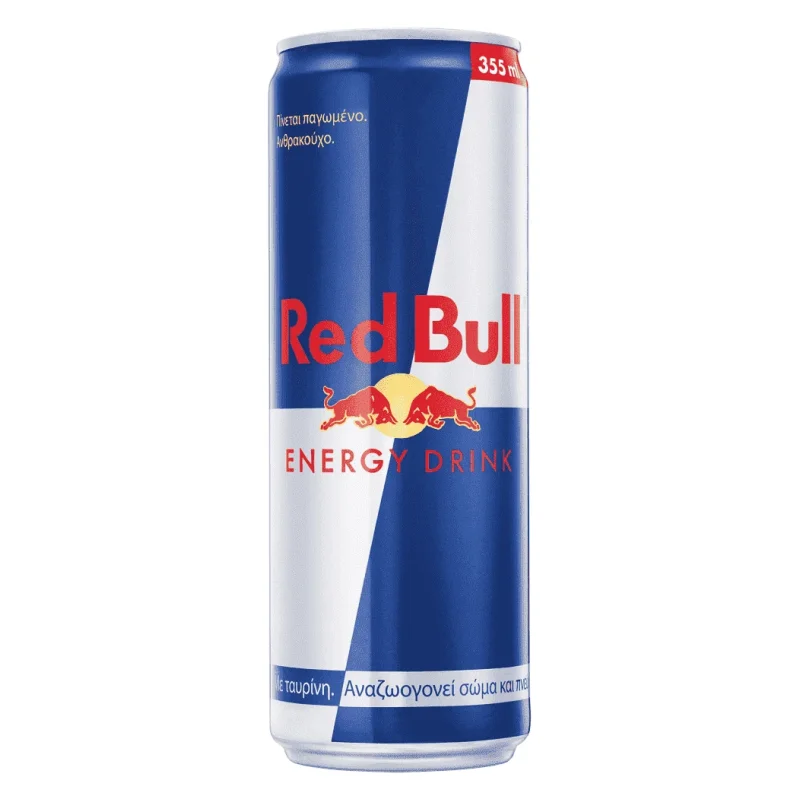 Ενεργειακό Ποτό Red Bull 355ml