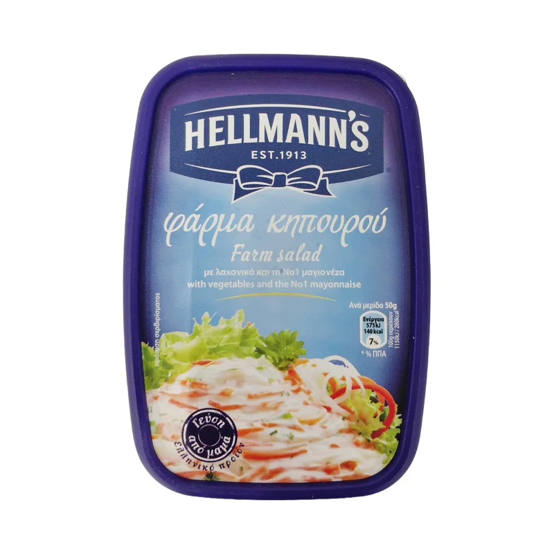 Φάρμα Κηπουρού 250gr