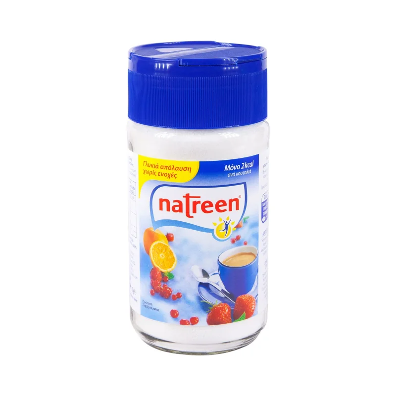 NATREEN Γλυκαντικό σε σκόνη 70g