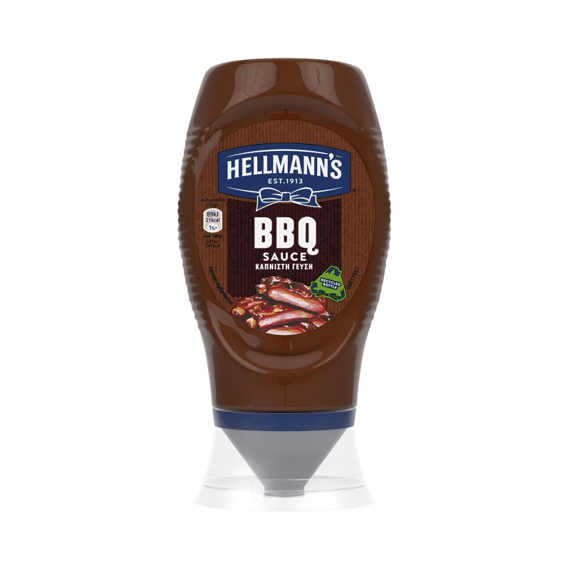 Σάλτσα Bbq Original 250ml