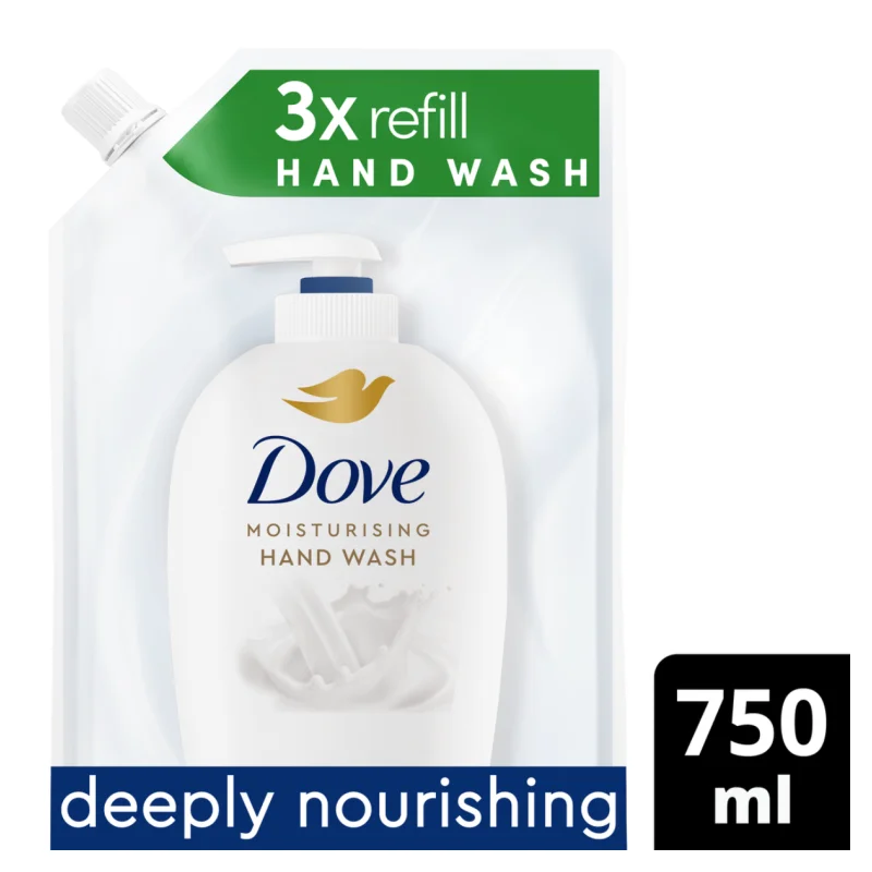 Dove Κρεμοσάπουνο Ανταλλακτικό 750ml