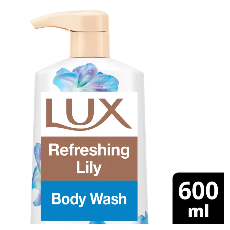 LUX Αφρόλουτρο Refreshing Lily 600ml