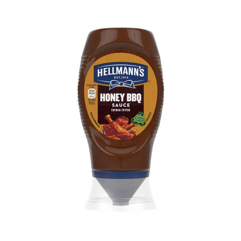 Σάλτσα Μέλι Barbeque 250ml