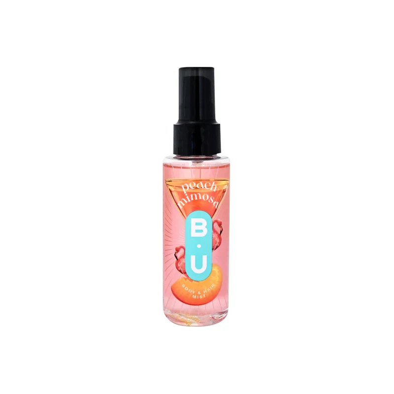 BU bosy mist peach mimosa 100ml
