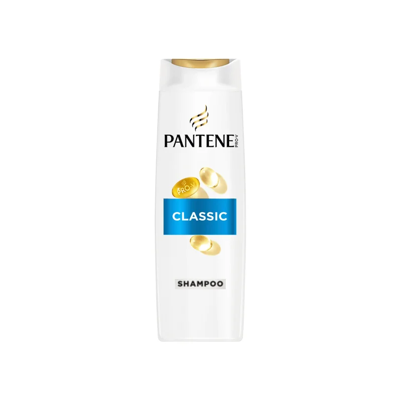 Pantene Classic σαμπουάν μαλλιών 625ml