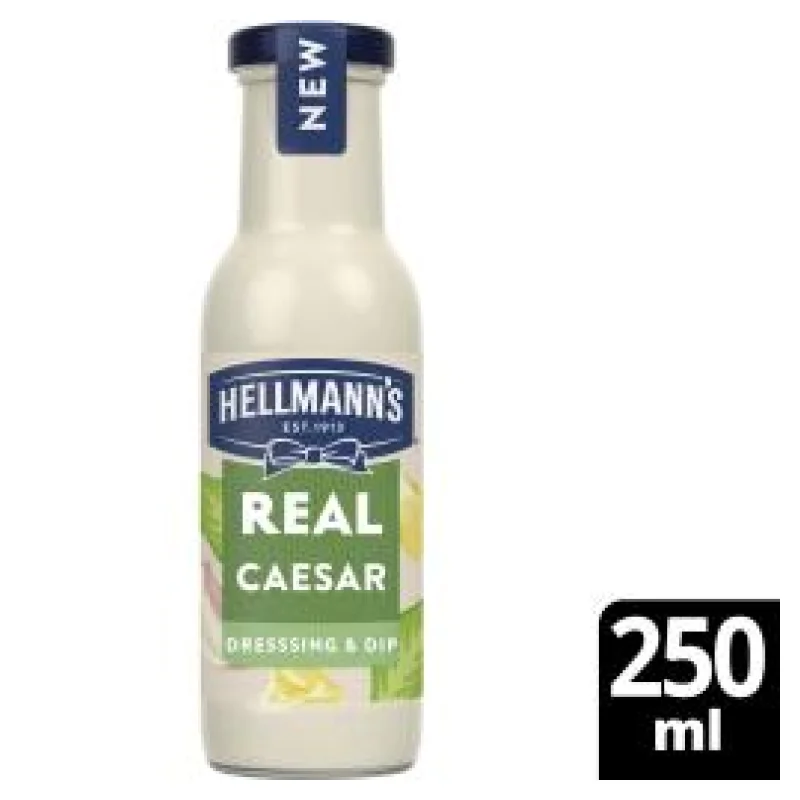 Dressing & Dip Real Caesar 250ml