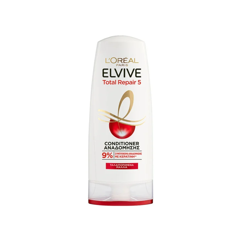 Elvive Total repair 5 κρέμα μαλλιών ταλαιπωρημένα μαλλιά 300ml