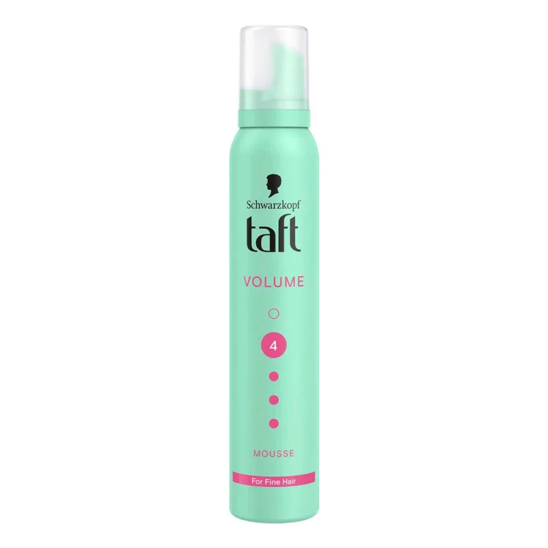 Taft Αφρός Μαλλιών Volume No4 (200ml)
