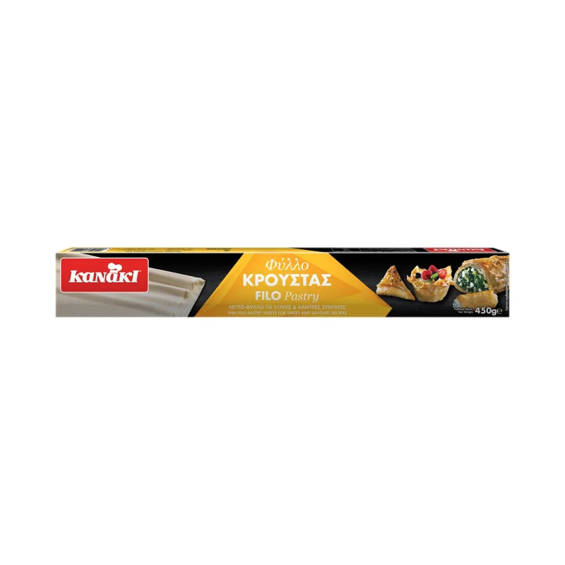 Φύλλο Κρούστας KANAKI 450g