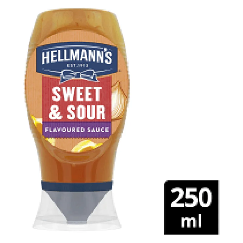Σαλτσα Sweet & Sour 250ml