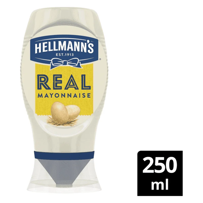 Real Mayonnaise 250gr