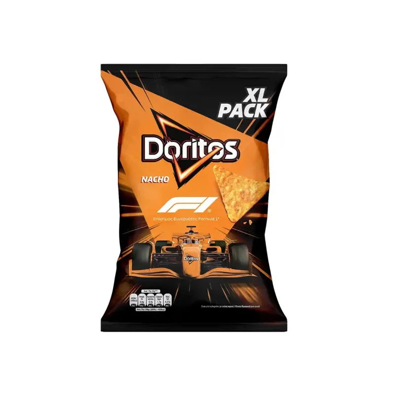 DORITOS 180G NACHO CHEESE