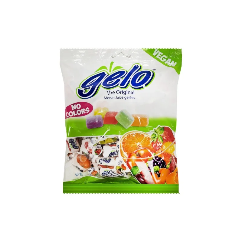 GELO Καραμέλες Διάφορες 300gr