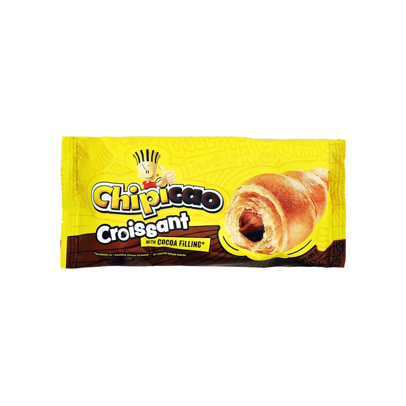 Chipicao κρουασάν κακάο 60g