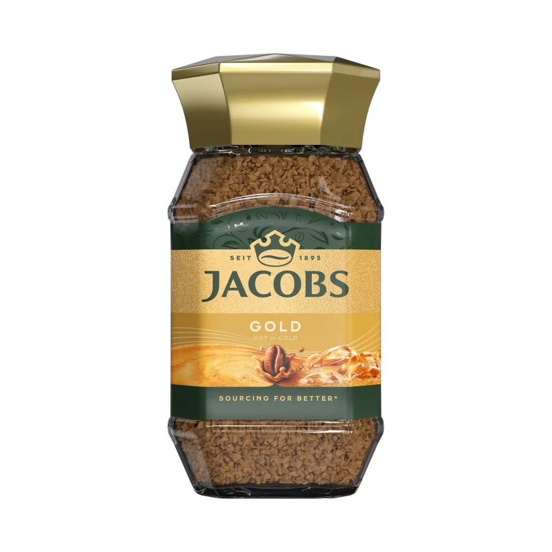 jacobs gold καφές στιγμιαίος 95 g