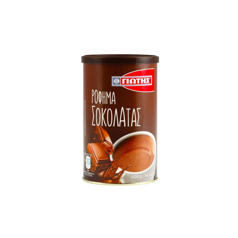ρόφημα σοκολάτας 400 g