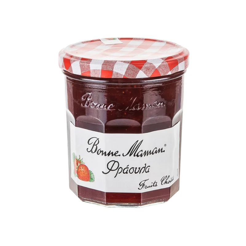 μαρμελάδα φράουλα 370 g