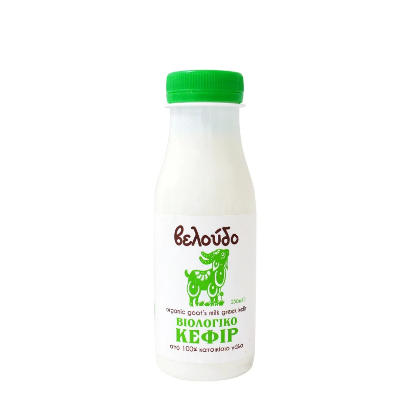 Βελούδο κεφίρ κατσικίσιο 250ml