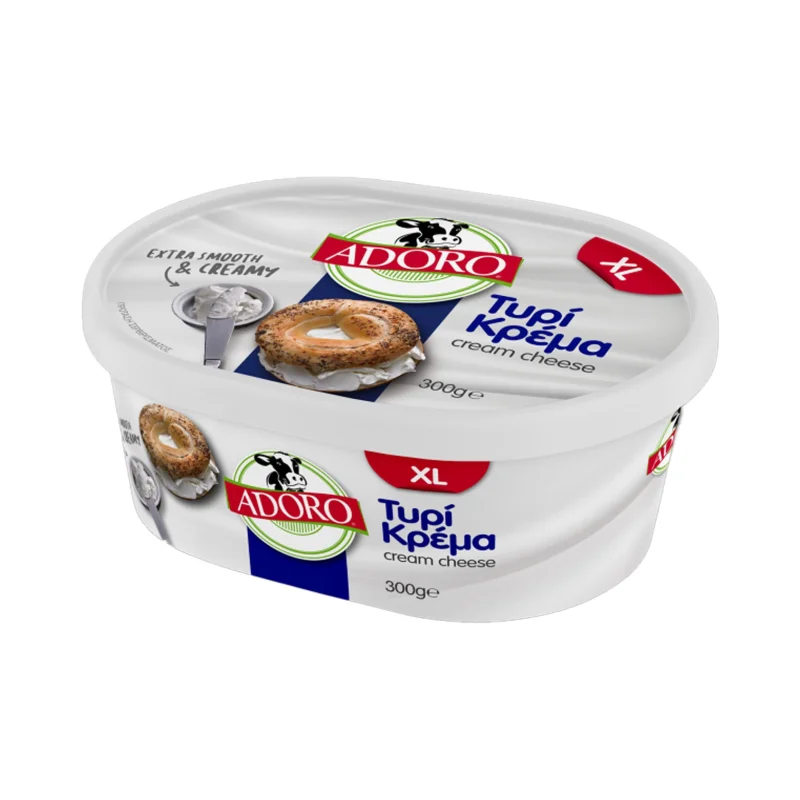 Τυρί Κρέμα ADORO 300g