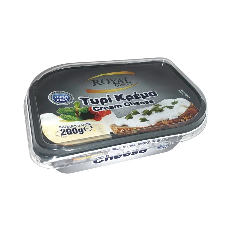Τυρί Κρέμα ROYAL 200g