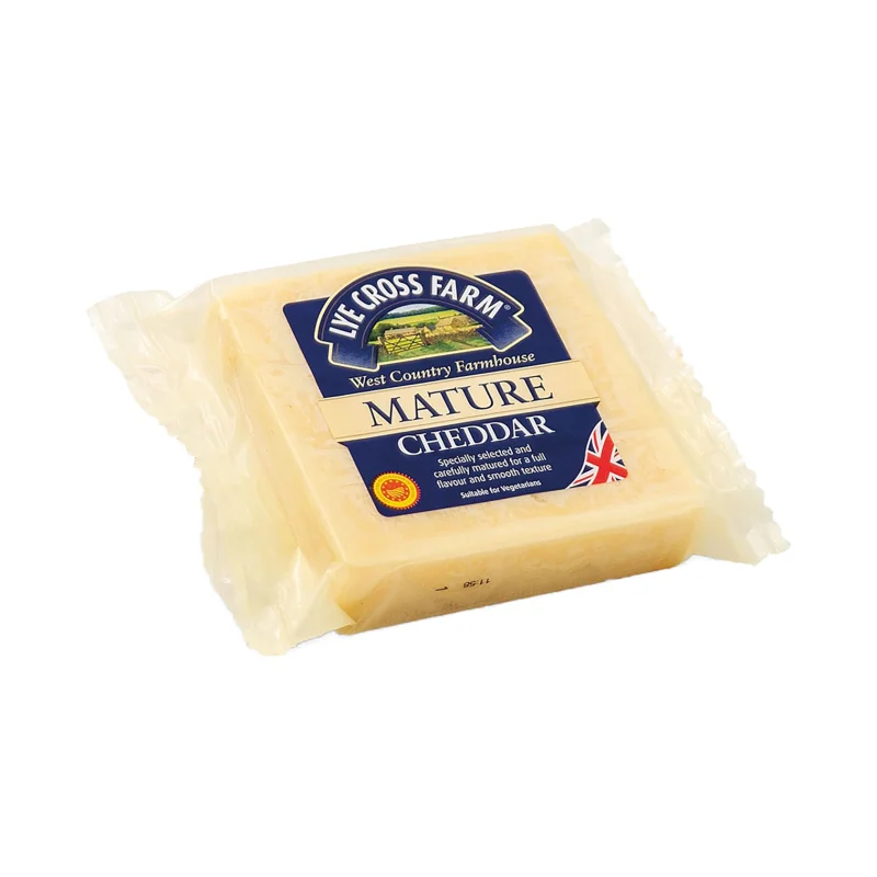 Τσένταρ Λευκό LYE CROSS FARM ΠΟΠ 200g