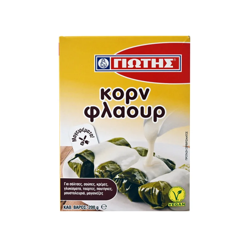 κορν φλάουρ 200 g