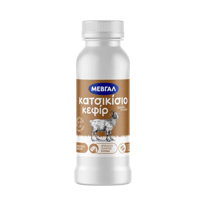 μεβγαλ κεφίρ κατσικίσιο 200 ml