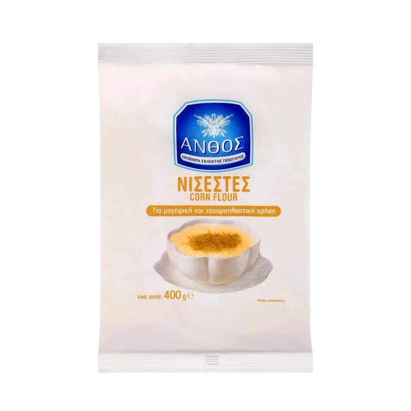 ΑΝΘΟΣ Corn Flour Νισεστες 400γρ.