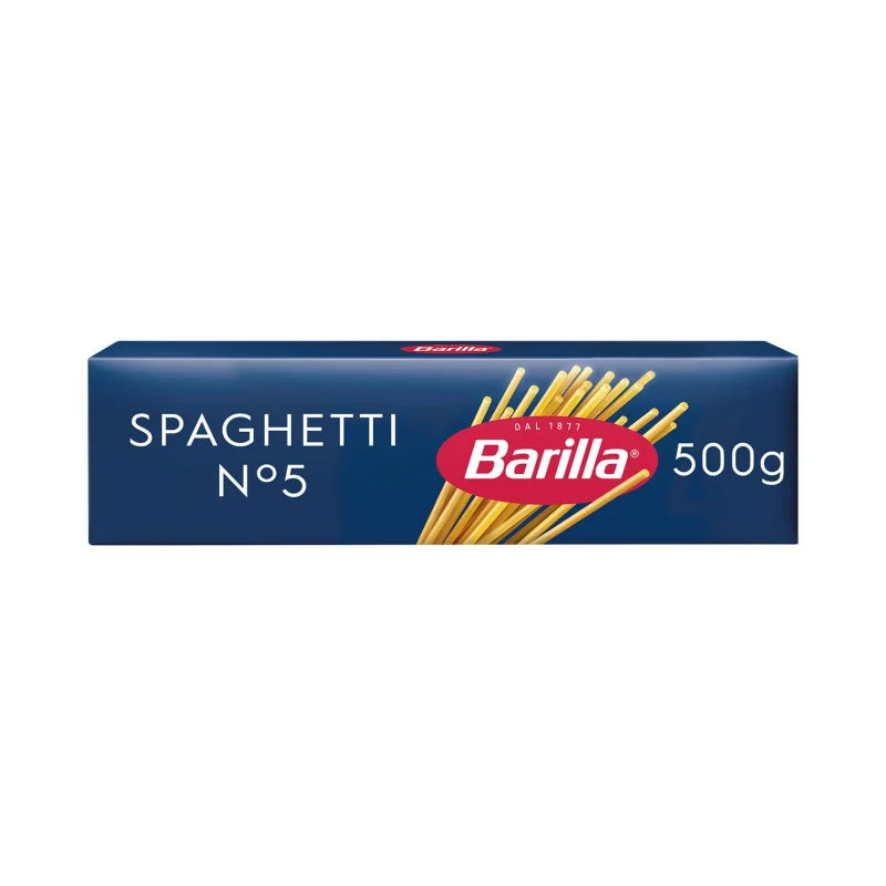 barilla σπαγγέτι νο5 500 g