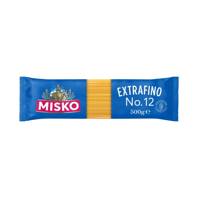 misko extrafino νο12 500 g