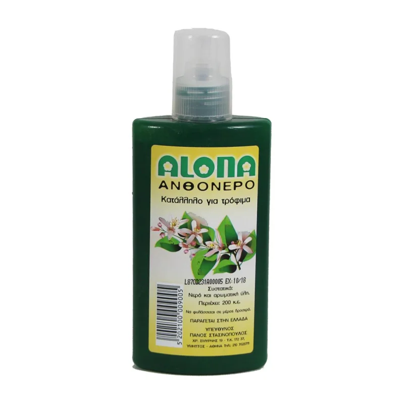ΑΛΟΝΑ Ανθόνερο Spray 200ml