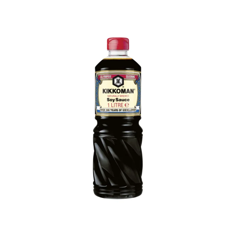 Kikkoman All purpose seasoning σάλτσα μαγειρικής σόγιας 1lt