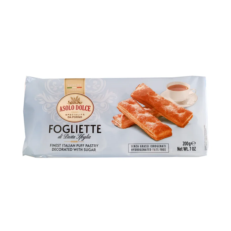ASOLO DOLCE Σφολιατίνες 200g