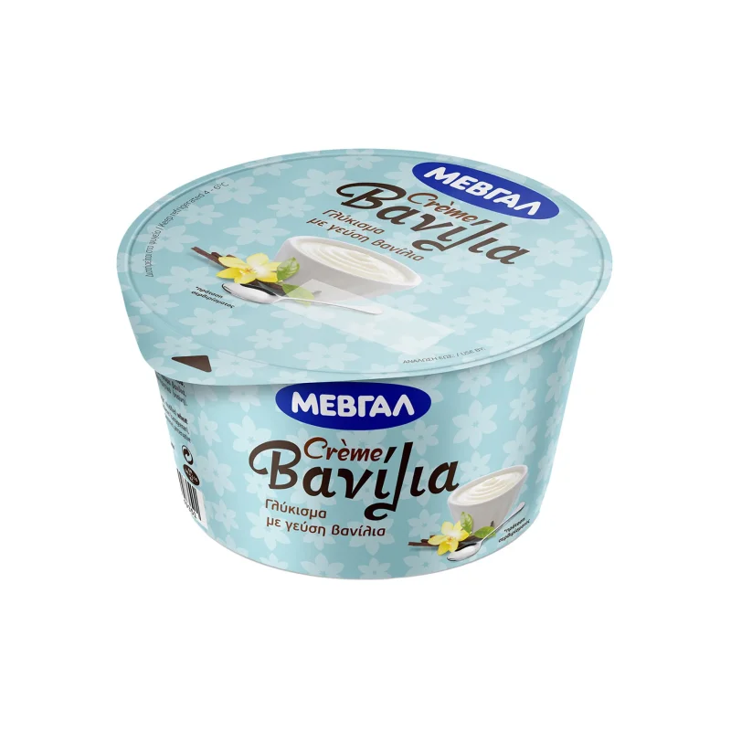 κρέμα βανίλια 150 g