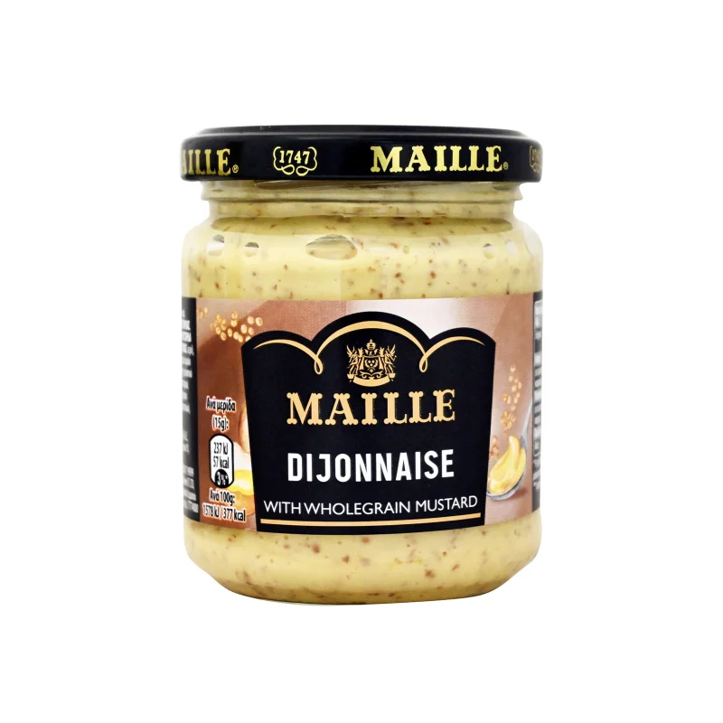 Maille Dijonnaise σάλτσα μουστάρδας 185g