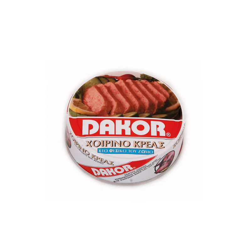 DAKOR 200G ΧΟΙΡΙΝΟ ΚΡΕΑΣ