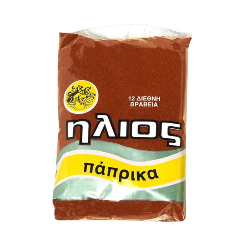 Ήλιος Πάπρικα Καυτερή (100 g)