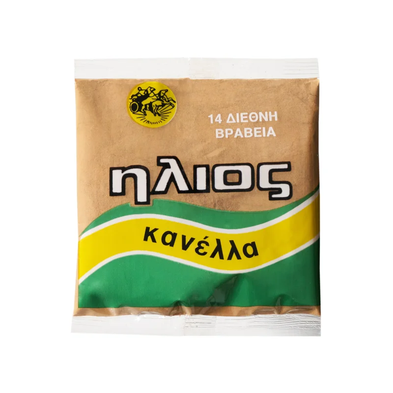 Ήλιος κανέλα τριμμένη μπαχαρικά 50g