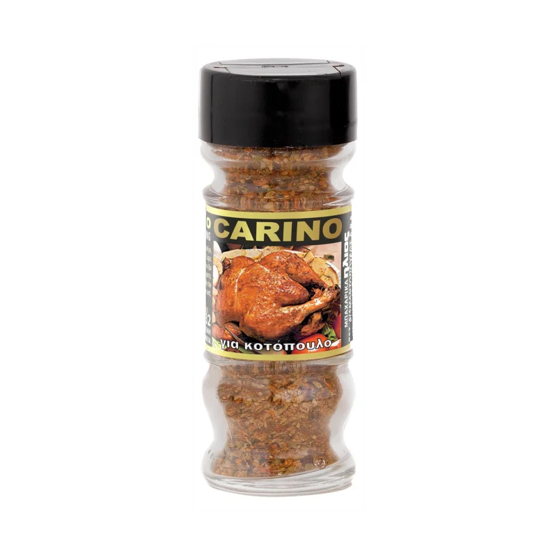 ΗΛΙΟΣ Carino Μείγμα Μπαχαρικών για Κοτόπουλο 40g