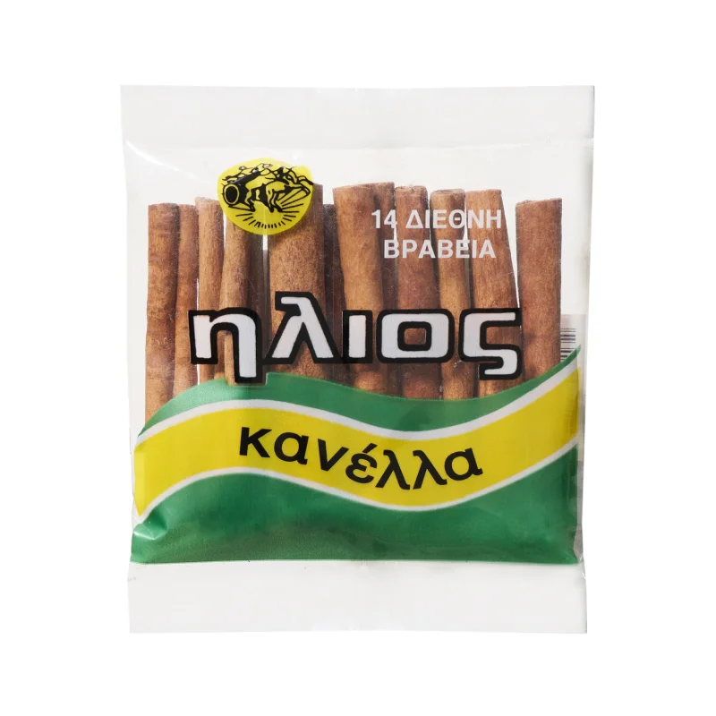 Ήλιος κανέλα ξύλο μπαχαρικά 50g