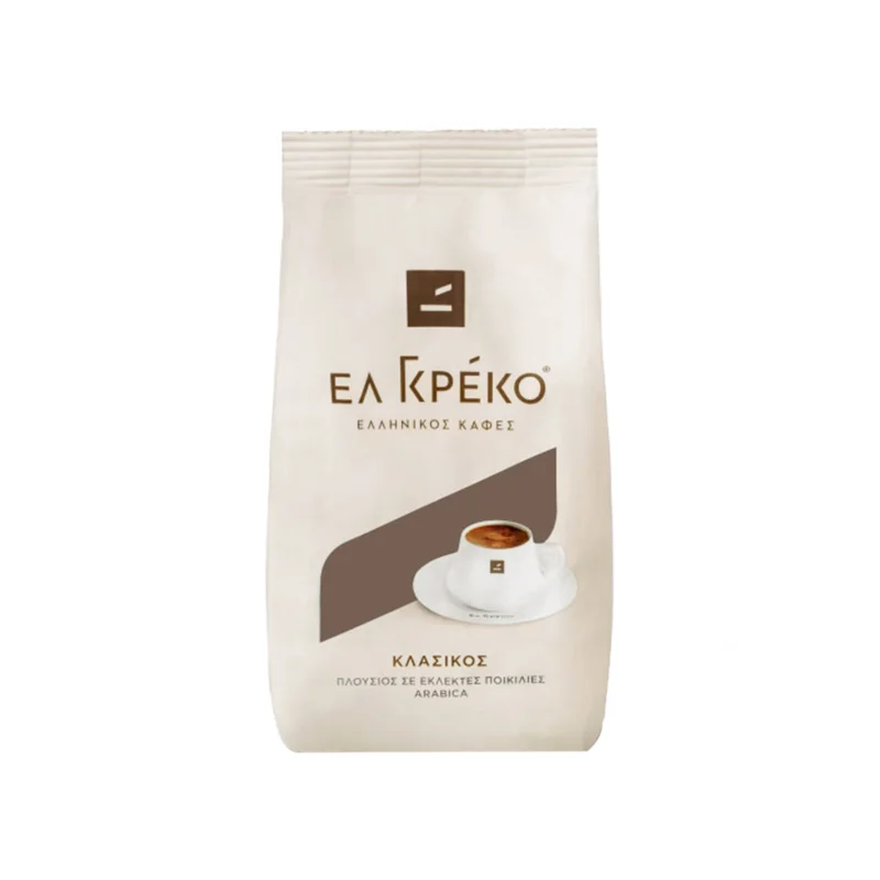 Ελ Γκρέκο καφές ελληνικός 168g